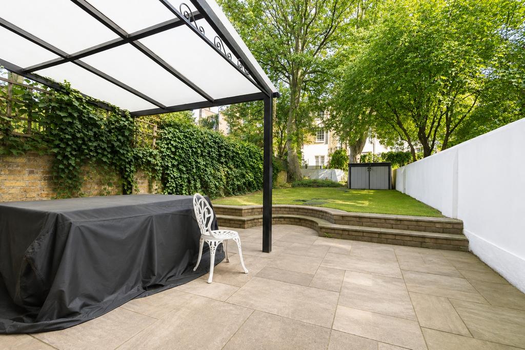 House in London - More