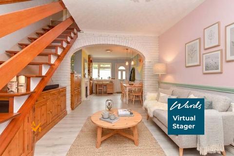 2 bedroom terraced house for sale, Rochester Road, Burham, Kent