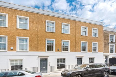 3 bedroom terraced house to rent, Radnor Walk, Kings Road, London, SW3