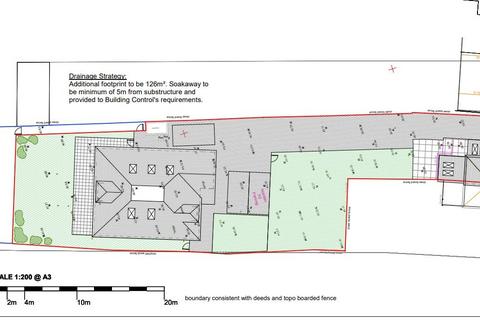 3 bedroom property with land for sale, Heath Road, Locks Heath, Southampton