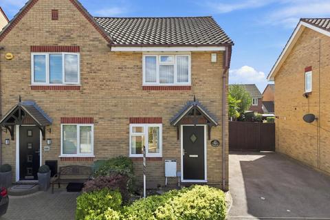 2 bedroom semi-detached house for sale, Dudley Close, Chafford Hundred RM16