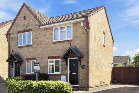 2 bedroom semi-detached house for sale, Dudley Close, Chafford Hundred RM16