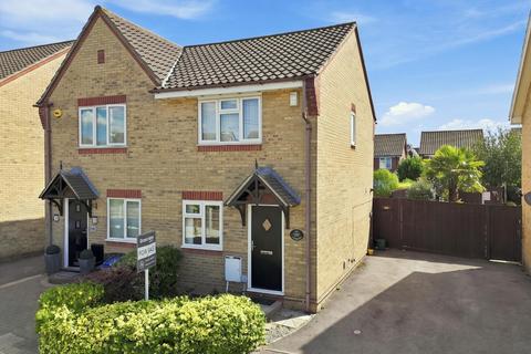 2 bedroom semi-detached house for sale, Dudley Close, Chafford Hundred RM16