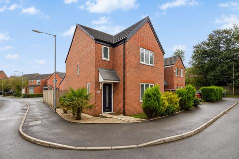 3 bedroom detached house for sale, Sky Lark Close, Lostock, BL6