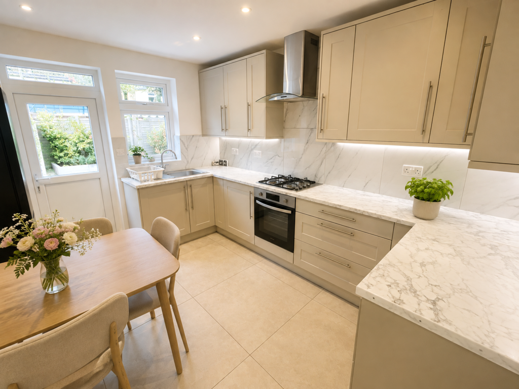 House in London - View 2
