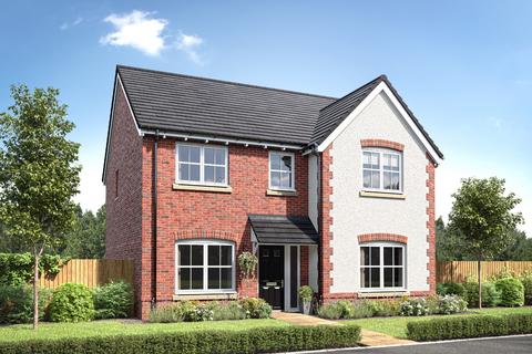 undefined, Plot 316, The Lancombe, Castle Grove