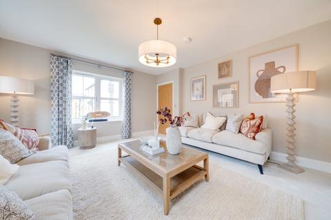 undefined, Plot 316, The Lancombe, Castle Grove