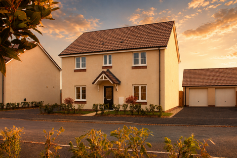 undefined, Plot 124, The Winsford at High Moor View, Bumblebee Lane, Winkleigh EX19