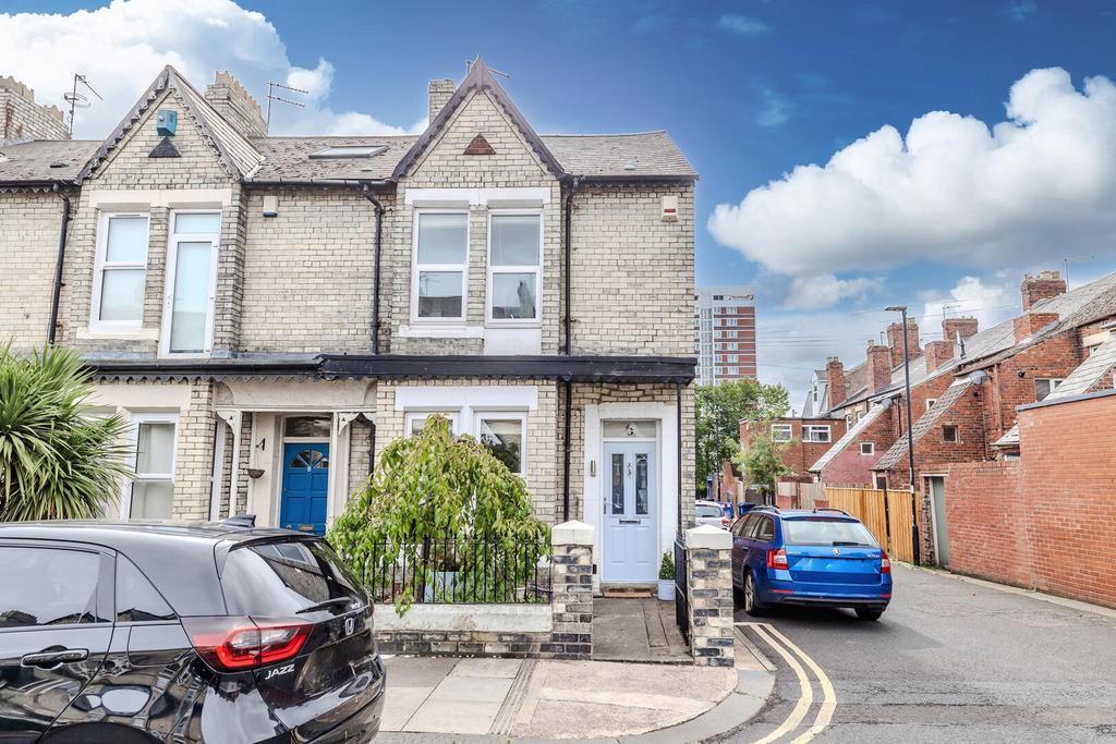 House in Newcastle Upon Tyne