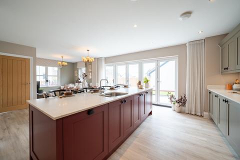 undefined, Plot 314, The Seacombe, Castle Grove