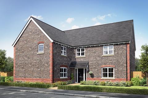 undefined, Plot 308, The Newhaven, Castle Grove