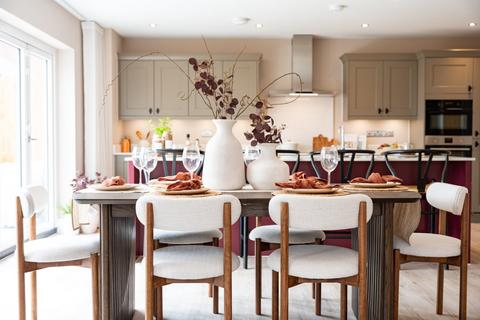 undefined, Plot 308, The Newhaven, Castle Grove
