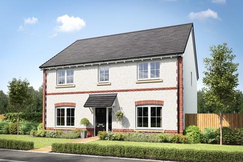 undefined, Plot 307, The Barmouth, Castle Grove