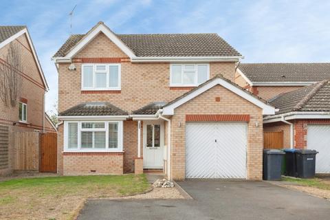4 bedroom detached house for sale, Lodge Road, Fleckney, Leicester