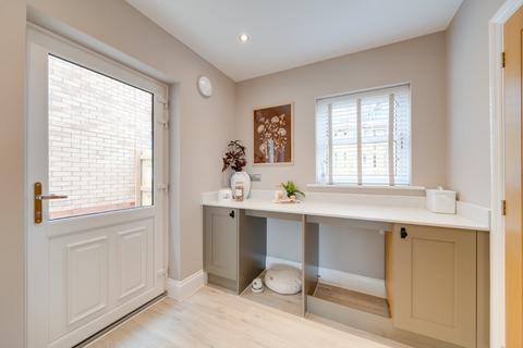 undefined, Plot 303, The Kingsand, Castle Grove