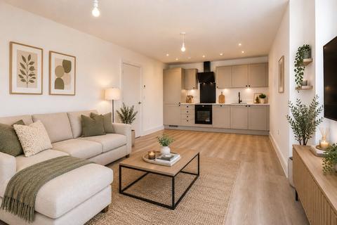 2 bedroom flat for sale, Meridian Way, Southampton, Hampshire, SO14