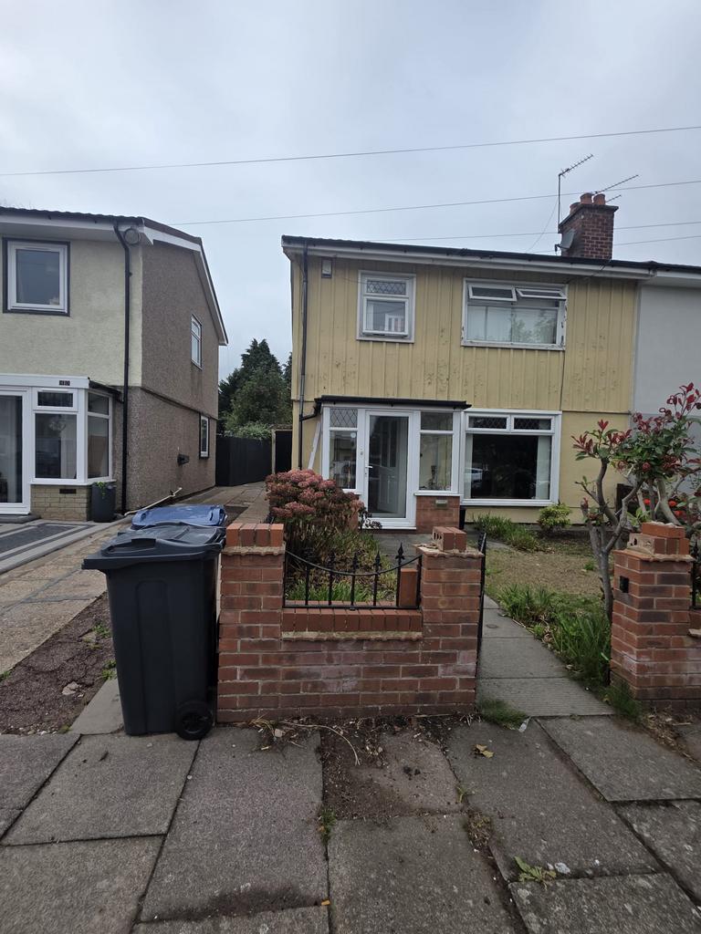 House in Birmingham, Lyndon Green