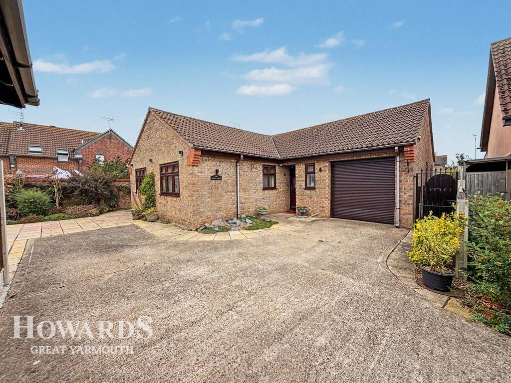 House in Great Yarmouth, Caister on Sea
