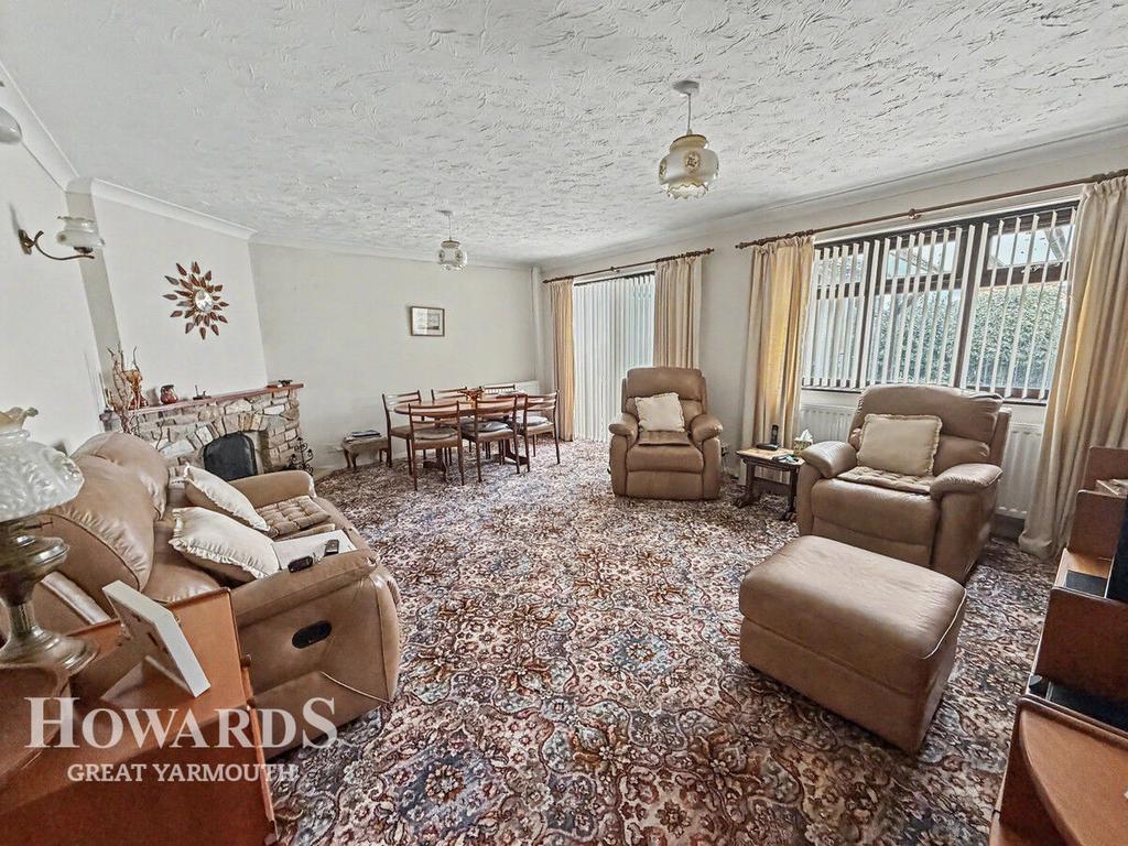 House in Great Yarmouth, Caister on Sea - View 3