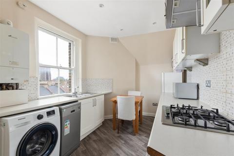 4 bedroom flat to rent, Dorset Mansions,  Lillie Road,
