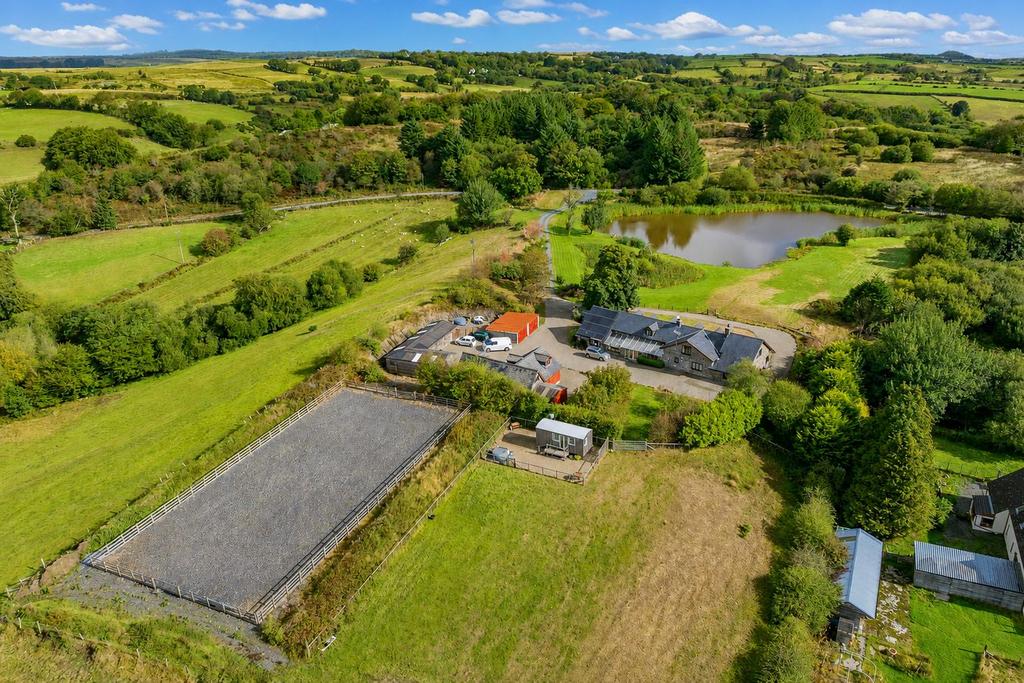 House in Tregaron - View 3