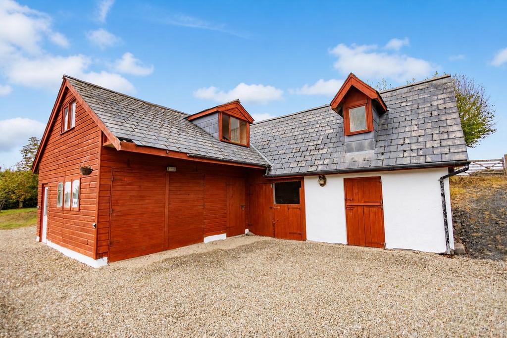 House in Tregaron - More
