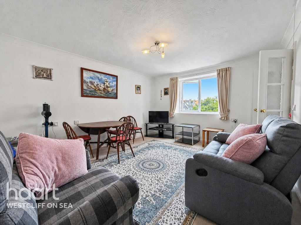 Apartment in Southend-on-Sea, Milton, Westcliff-on-Sea