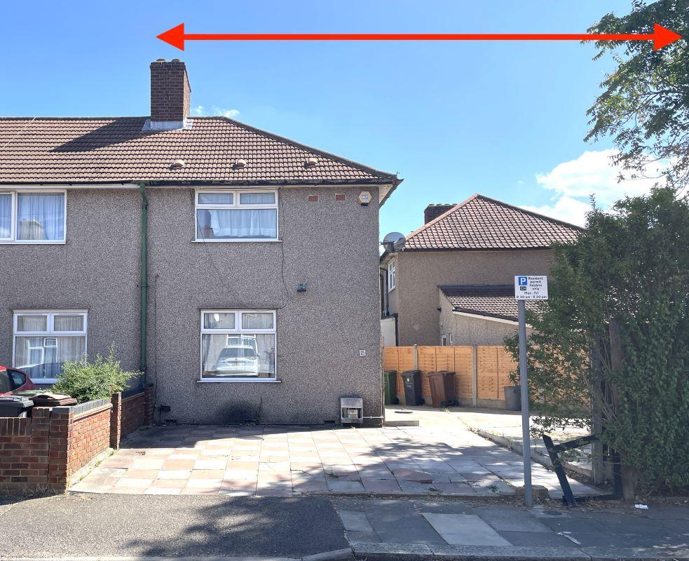 House in Dagenham