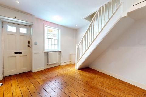2 bedroom end of terrace house for sale, 24 Holly Mount, Hampstead Village, NW3 6SG