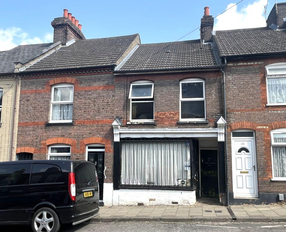 House in Luton