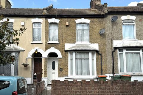 3 bedroom terraced house for sale, 53 West Road, Stratford, E15 3PX