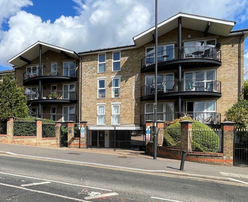 Apartment in Palmers Green