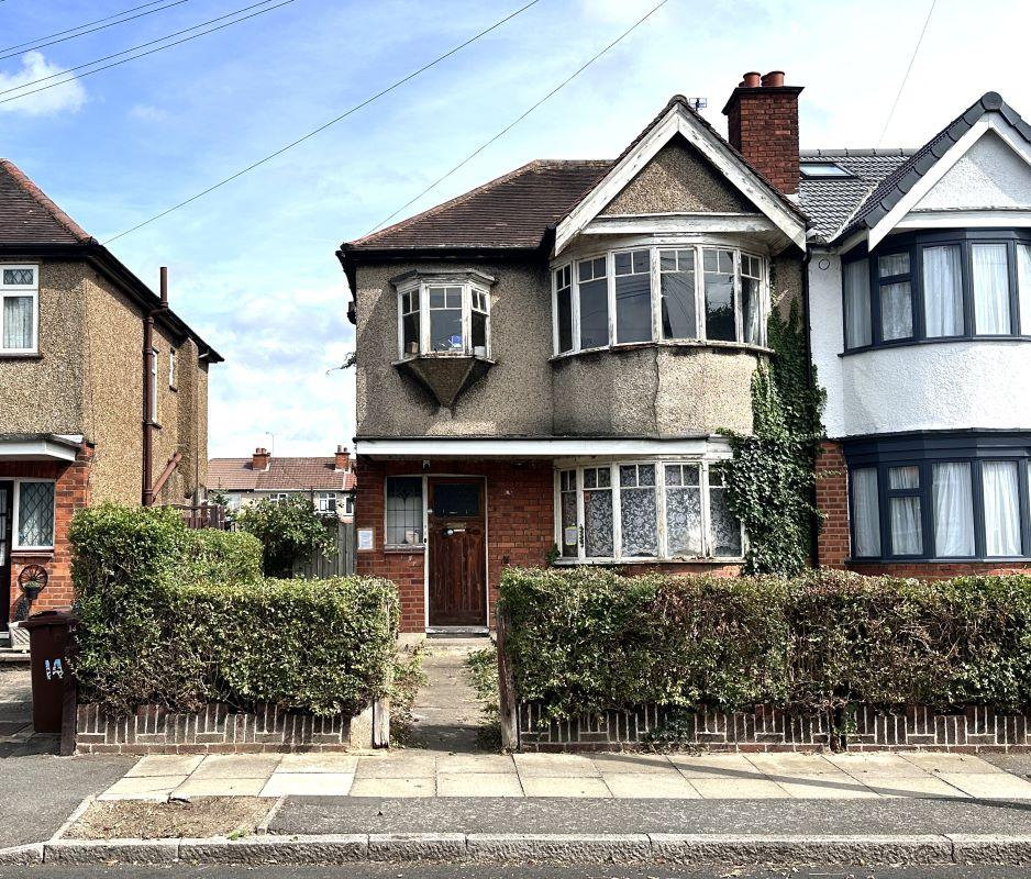 House in London