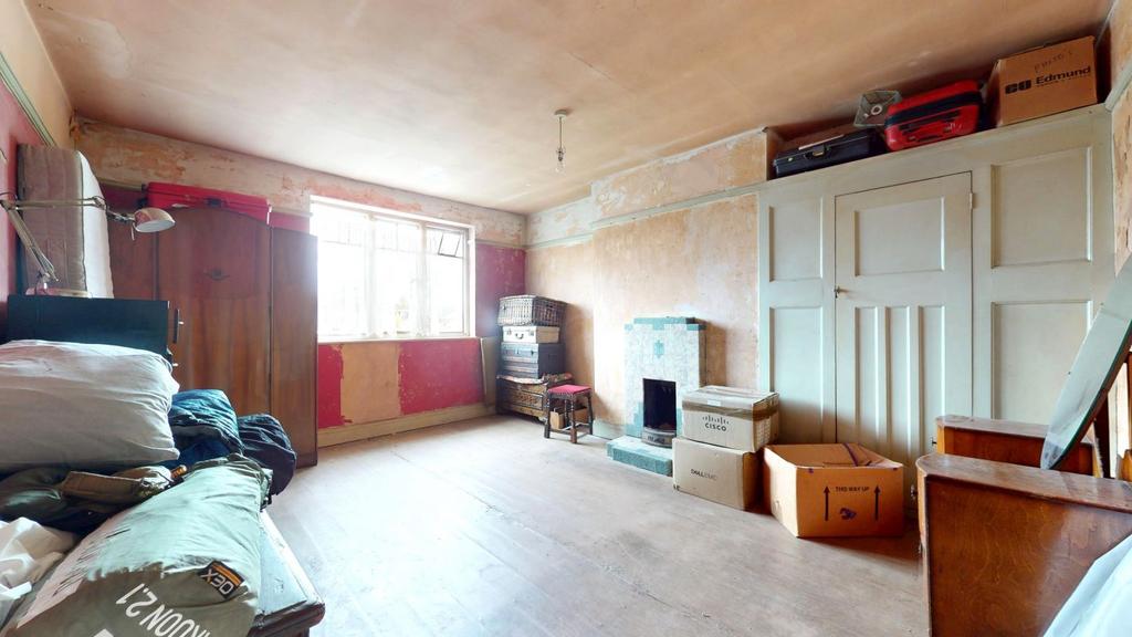House in London - More