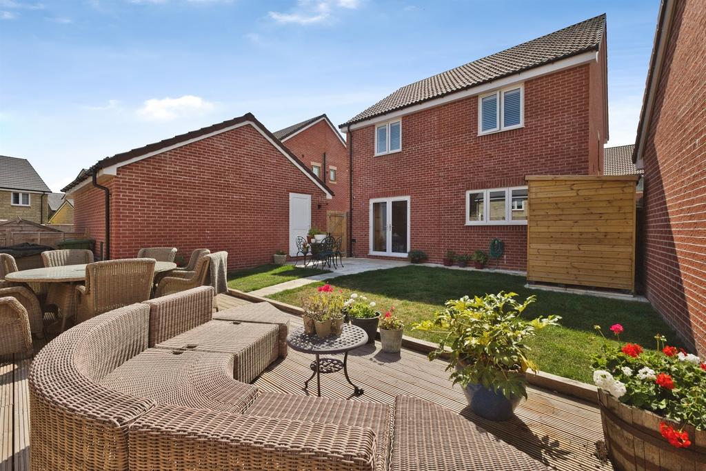 House in Warminster - View 3