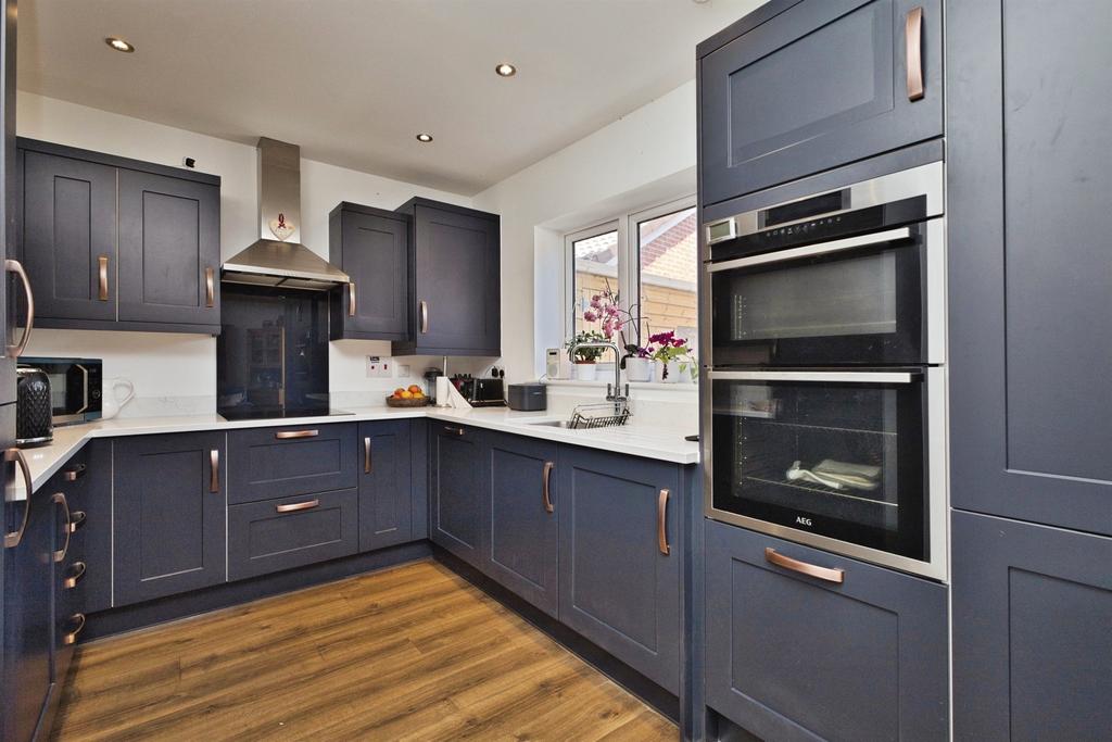 House in Warminster - More