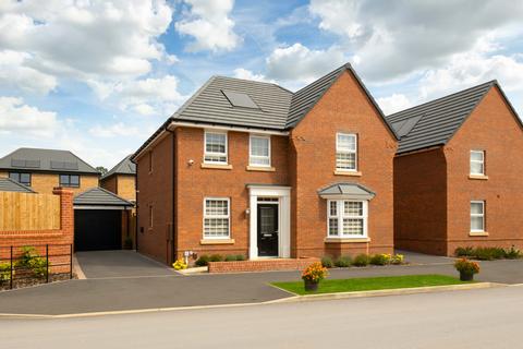 4 bedroom detached house for sale, HOLDEN at The Hawthorns Beck Lane, Sutton-in-Ashfield NG17