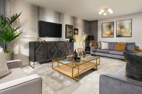 4 bedroom detached house for sale, HOLDEN at The Hawthorns Beck Lane, Sutton-in-Ashfield NG17