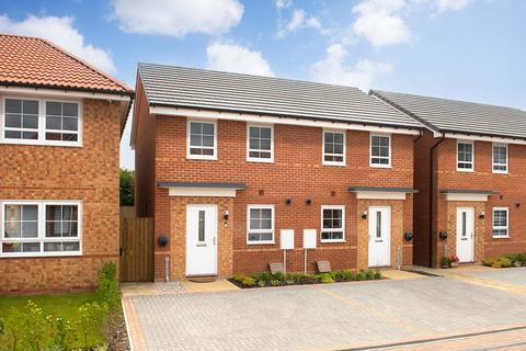 2 bedroom semi-detached house for sale, Denford at Mortimer Park Long Lane, Driffield YO25