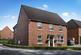 Wychwood at Curborough Fields Ivison Way, Curborough, Lichfield WS13