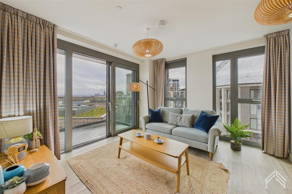 Apartment in Wembley - View 2