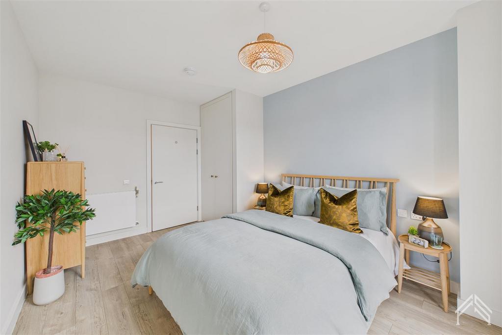 Apartment in Wembley - View 4