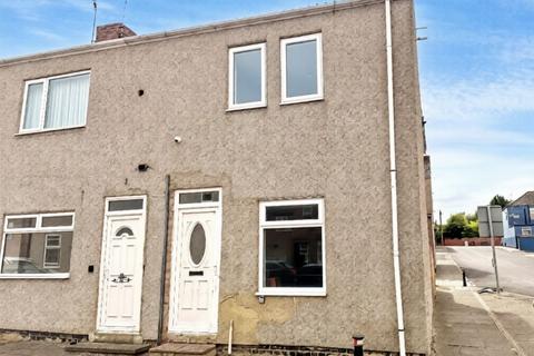 3 bedroom end of terrace house for sale, 2 Johnson Street, Eldon Lane, Bishop Auckland, DL14 8TJ