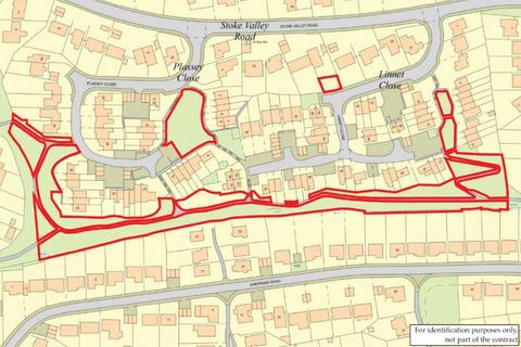 Land for sale, Land South of, Stoke Valley Road, Exeter, EX4 5HG