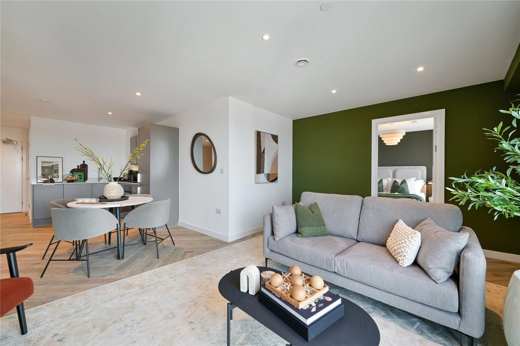 Apartment in Leeds - View 3