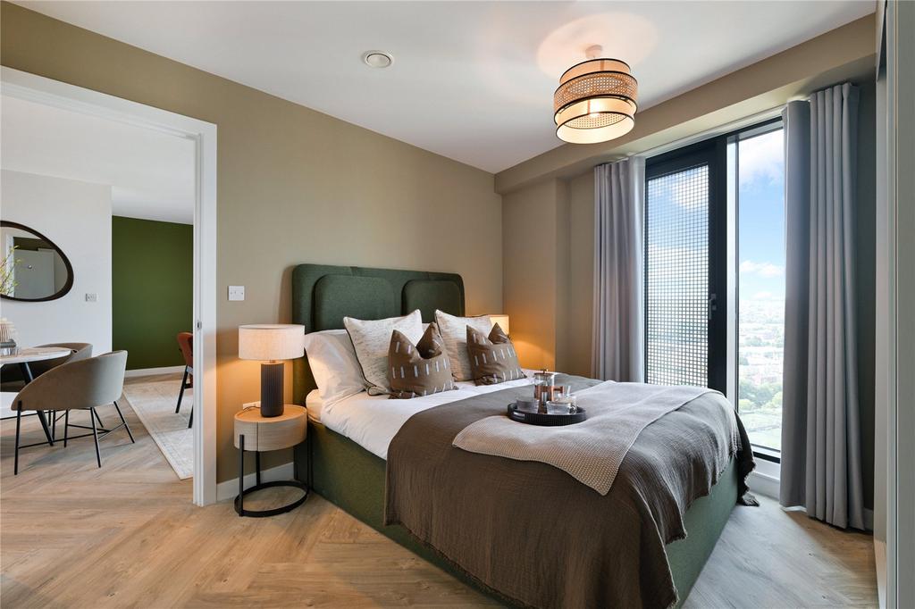 Apartment in Leeds - View 5