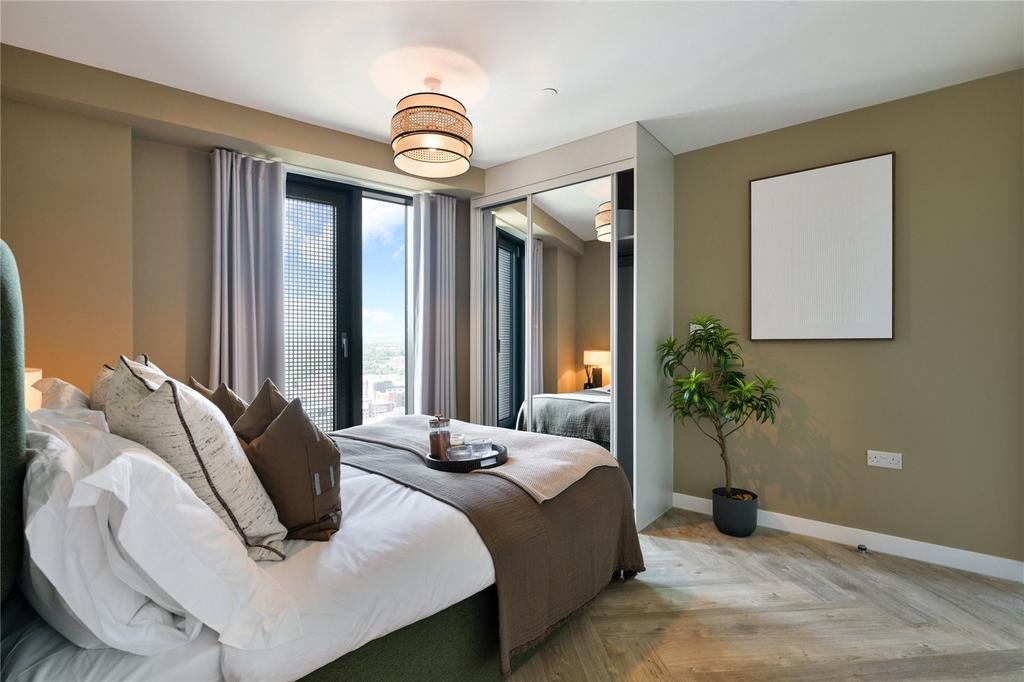 Apartment in Leeds - More
