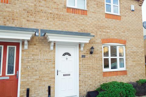 Hadrians Walk, North Hykeham, LN6
