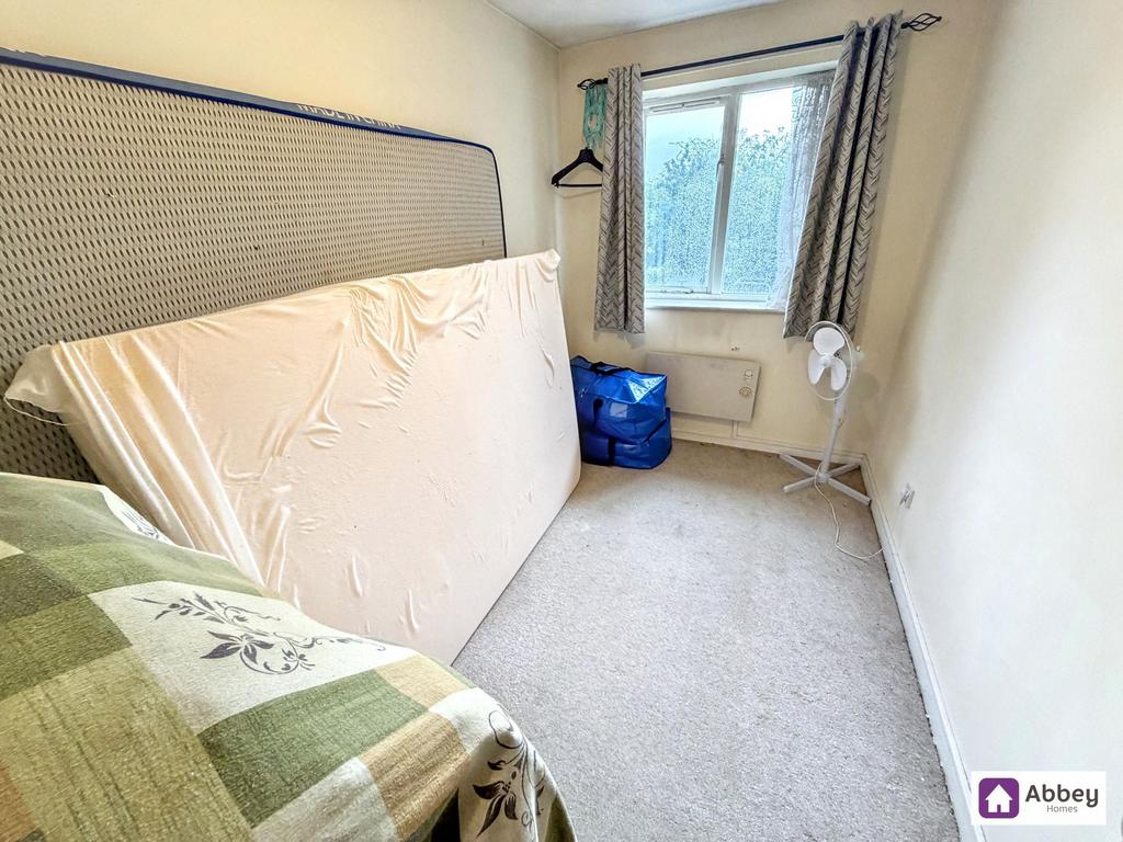 Apartment in Leicester - More