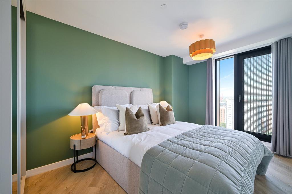 Apartment in Leeds - More
